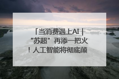 当消费遇上AI｜“苏超”再添一把火！人工智能将彻底颠覆绿茵场？