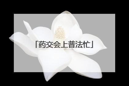 药交会上普法忙