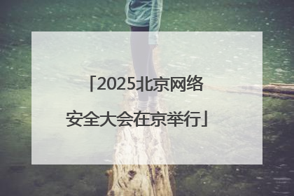 2025北京网络安全大会在京举行